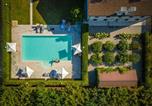 Hôtel Martellago - Fiori e Frutti Hotel Agriresort Venezia Mestre-1