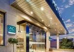 Hôtel Palence - Ac Hotel Palencia by Marriott-2