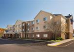 Hôtel Grove City - Fairfield Inn & Suites Youngstown Boardman Poland-2