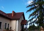 Hôtel Frombork - Pensjonat Agroturystyczny Pod Modrzewiem-1