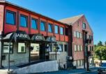 Hôtel Hadsel - Narvik Hotel Wivel-1