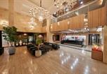 Hôtel Gyeongju - Gyeongju Gg Tourist Hotel-1