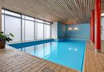 Location vacances Bad Wildbad - Fewo Talblick mit Schwimmbad-2