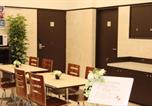 Hôtel Kobe - Toyoko Inn Kobe Sannomiya eki Shiyakusho Mae-3