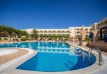 Hôtel Tunisie - Golden Carthage Hotel Tunis-3