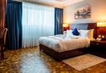 Hôtel Addis Abeba - Omedad Hotel-2