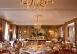 Hôtel Busnes - La Chartreuse Du Val Saint Esprit-1