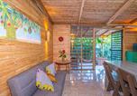 Location vacances Cahuita - Casa la Colmena-1
