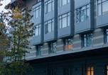 Hôtel Richmond - Carey Centre on Ubc campus-4
