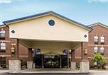 Hôtel Sellersburg - Quality Suites Jeffersonville - Louisville North-1