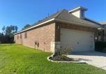 Location vacances College Station - Spacious 4 Bed & 2 Bath Home in the Woodlands, Tx-4