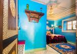 Hôtel Fès - Dar Berrada-Ziat-2