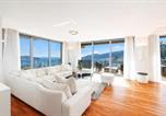 Location vacances Villefranche-sur-Mer - Penthouse Villafranca - Penthouse d exception - Vue mer panoramique - Piscine - Terrasse - 4 suites-2