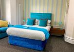 Location vacances Blackpool - The Fylde International Guest House-4