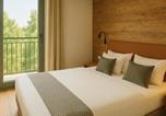 Hôtel Le Bastion - Waldgut Naturresort-3