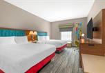 Hôtel Salina - Hampton Inn Junction City-2