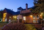 Hôtel El Calafate - Lar Aike-1