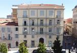Location vacances San Gregorio Magno - Palazzo Brienza-1