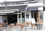 Hôtel Neuville-en-Ferrain - L'Hotel De France-4