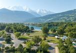 Camping Orsières - Flower Camping Les Iles