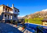Hôtel Ioannina - Philoxenion Resort Di Montagna-4