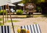 Location vacances São Miguel dos Milagres - Pousada de Charme Villa Italiana - Pé na Areia-4