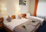 Hôtel Gare de Stuttgart - Hotel Austria Stuttgart-City-4