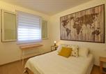 Location vacances  Province de Raguse - Beautiful Apartment In Pozzallo-4