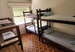 Hôtel Curitiba - Hostel Capivara's Curitiba-2