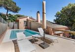 Hôtel Sant Esteve de Palautordera - Relax 126m con piscina y sin cocina-3