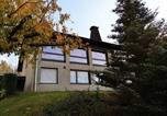 Location vacances Bestwig - Ferienwohnung am Kreuzfelsen-1