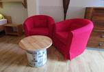 Location vacances Rostock - Ferienwohnung-im-mauerbluemchen-3