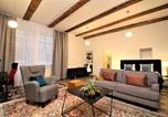 Location vacances Tallinn - Tallinn City Apartments Kohtu Residence-1