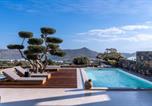 Location vacances Αγιος Νικολαος - The Olive Tree Villa Elounda-2