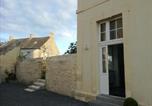 Location vacances Deux-Jumeaux - Jadis, l'école de Maisy, port et plage au bout de l'avenue-4