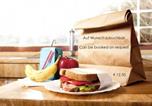 Location vacances Bonn - Hotel Marktterrassen-2