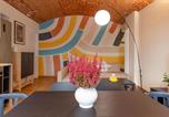 Location vacances Turin - Secret Family Escape - Cozy Arched Flat-4