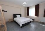 Hôtel İsmetkaptan - Blue Life Hotel-3