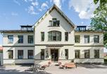 Hôtel Västerås - Sigtuna Stadshotell-1