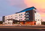 Hôtel Sparks - Aloft by Marriott Reno-Tahoe International Airport-3