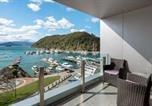 Location vacances Blenheim - Oxleys Penthouse 506-3