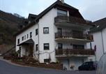 Location vacances Kaifenheim - Ferienwohnung Burg Eltz-1