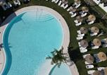 Hôtel Capaccio - Resort Acqua di Venere-4