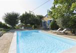 Location vacances Pernes-les-Fontaines - Les Amandiers with pool in beautiful Provence-2