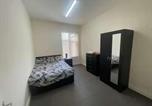 Location vacances Manchester - 1-Bed Apt Sleeps 4 Old Trafford Nearby-2