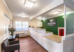 Hôtel Duluth - Hometowne Studios by Red Roof Atlanta - Norcross Downtown-2