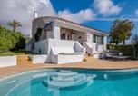 Location vacances  Le phare de La Mola - Villa Ametler-2