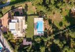 Location vacances Santa Eulària des Riu - Villa Des Riu-2
