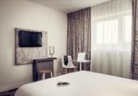 Hôtel 4 étoiles Boves - Mercure Compiègne Sud-2