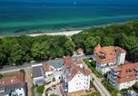 Hôtel Kühlungsborn - Hotel am Strand-1